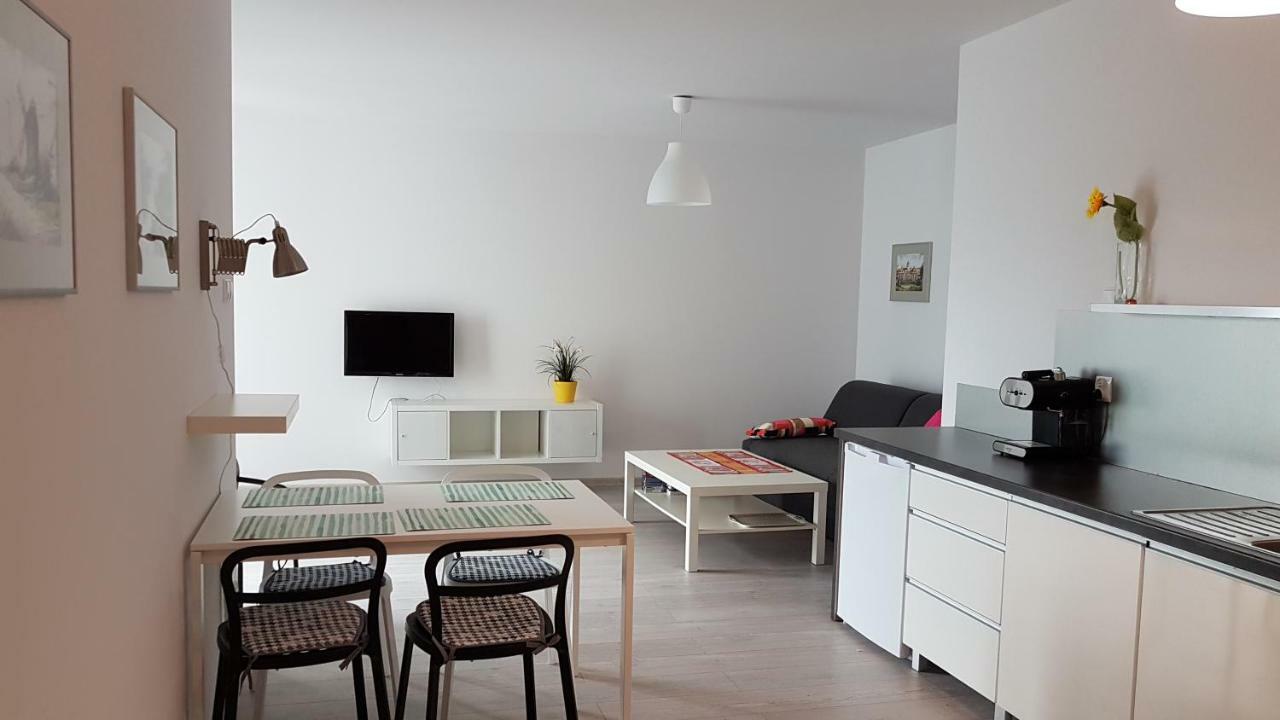 Apartament Akwarelowy Διαμέρισμα Kołobrzeg Εξωτερικό φωτογραφία