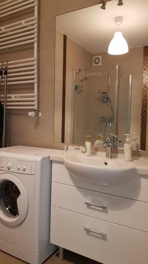 Apartament Akwarelowy Διαμέρισμα Kołobrzeg Εξωτερικό φωτογραφία