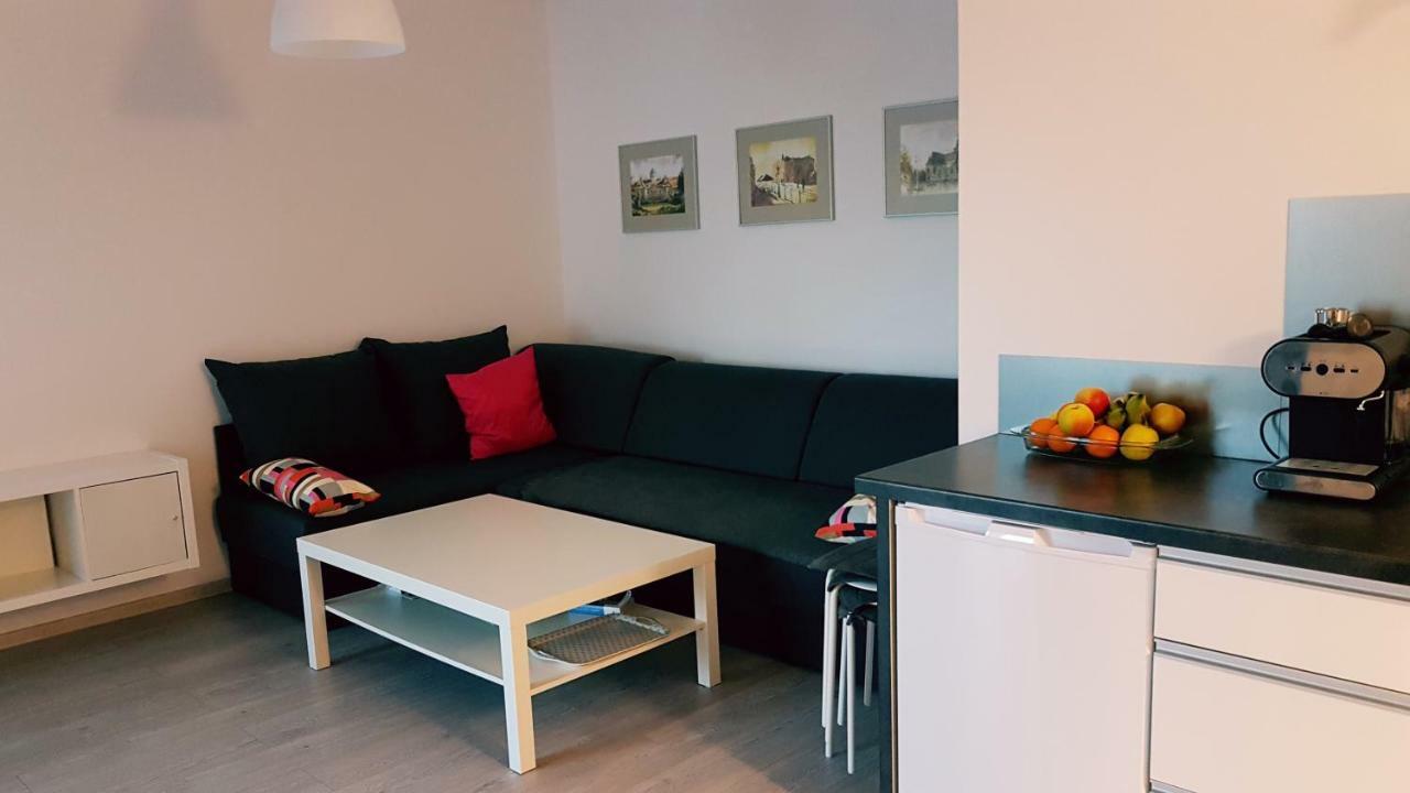Apartament Akwarelowy Διαμέρισμα Kołobrzeg Εξωτερικό φωτογραφία
