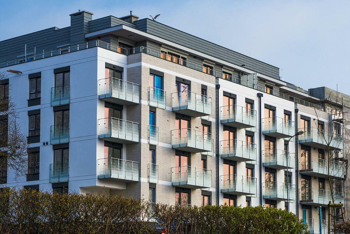 Apartament Akwarelowy Διαμέρισμα Kołobrzeg Εξωτερικό φωτογραφία